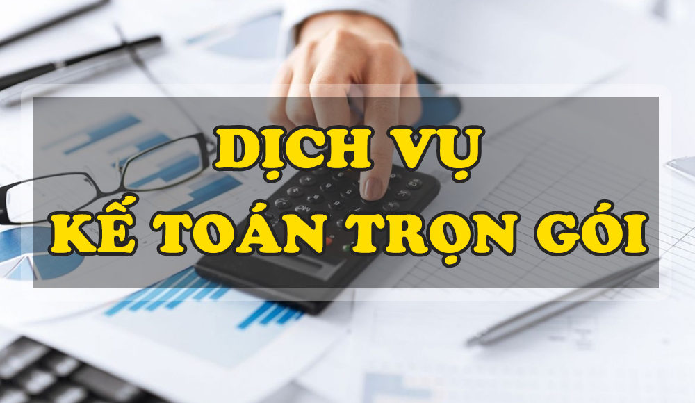 dịch vụ kế toán